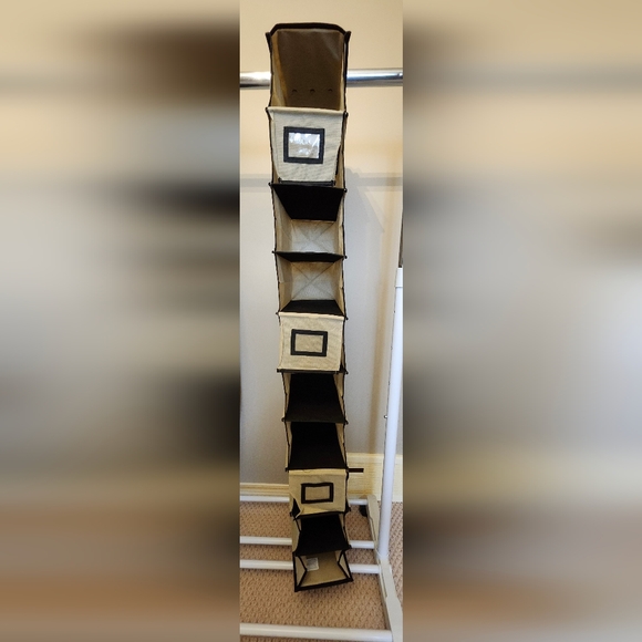 AVON 3 Piece Closet Organizer | Storage Set. - Picture 3 of 13